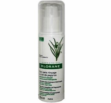 KLORANE CREMA QUOTIDIANA SENZA RISCIACQUO AL LATTE DI PAPIRO 125 ML - Farmastop