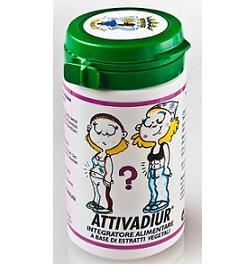 ATTIVADIUR 60 CAPSULE - Farmastop