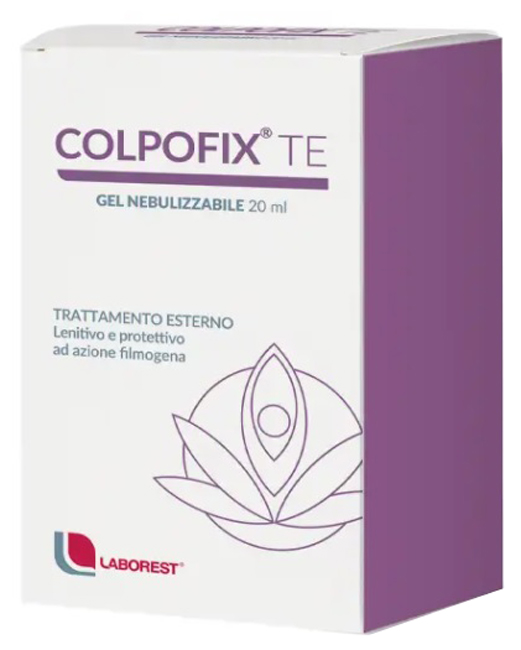 COLPOFIX TE TRATTAMENTO ES 20 ML + EROGATORE - Farmastop