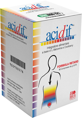 ACIDIF 90 COMPRESSE - Farmastop
