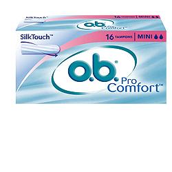 OB MINI PRO COMFORT 16PZ - Farmastop