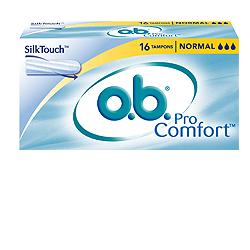 OB NORMAL PRO COMFORT 16PZ - Farmastop