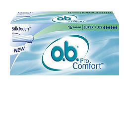 OB SUPER PLUS PRO COMFORT 16PZ - Farmastop