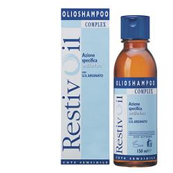 RESTIVOIL OLIOSHAMPOO COMPLEX 250 ML - Farmastop