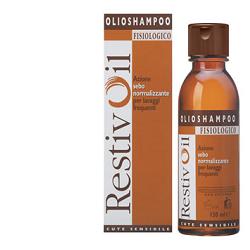 RESTIVOIL OLIOSHAMPOO FISIOLOGICO 250 ML - Farmastop