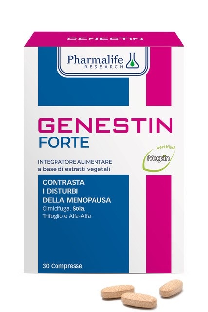 GENESTIN FORTE 30 COMPRESSE - Farmastop
