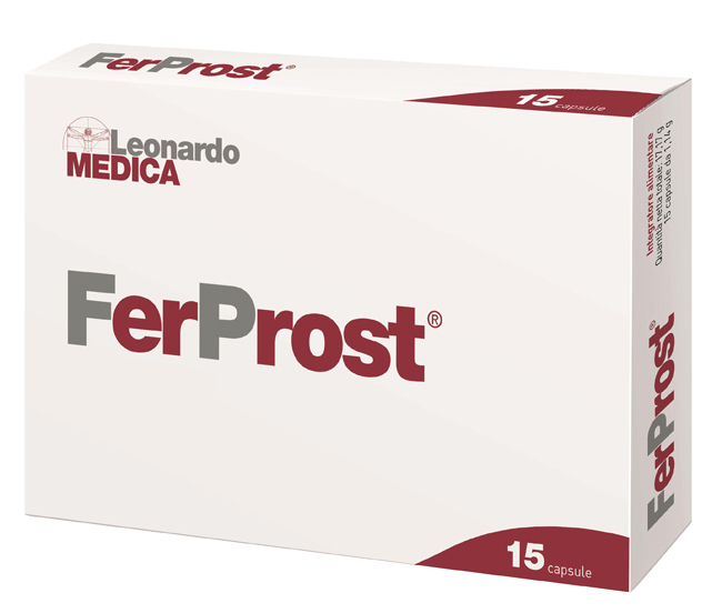 FERPROST 15 CAPSULE - Farmastop