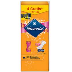 NUVENIA LIBRESSE PROTEGGISLIP RIPIEGATO 18+4 - Farmastop