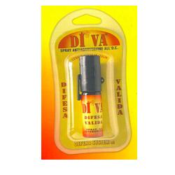 DIVA SPRAY ANTIAGGRESSIONE 15 ML - Farmastop