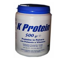 K PROTEIN POLVERE 500 G - Farmastop