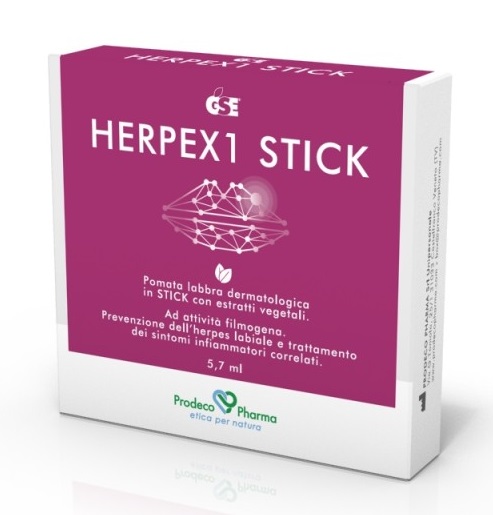 GSE HERPEX 1 STICK 5,7ML - Farmastop