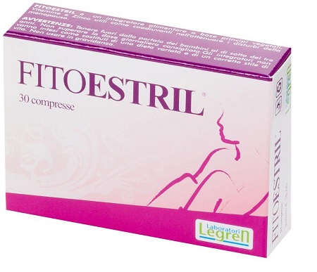 FITOESTRIL 30 COMPRESSE - Farmastop