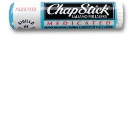 CHAPSTICK MEDICATED BALS LABBR - Farmastop