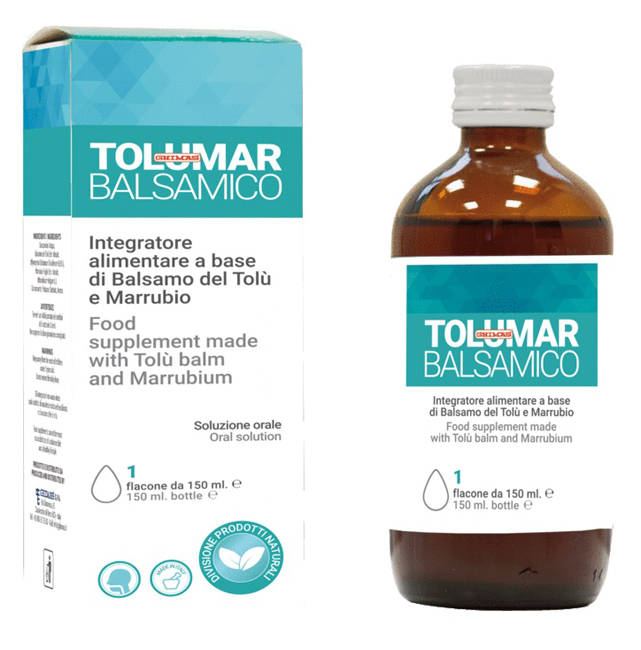 TOLUMAR SOLUZIONE ORALE 150 ML - Farmastop