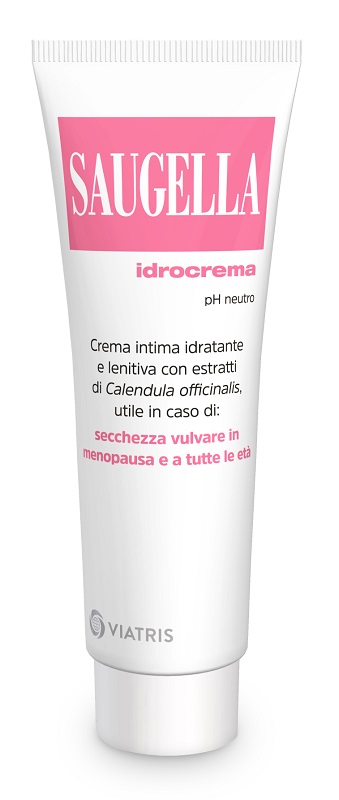 SAUGELLA IDROCREMA PH NEUTRO CREMA INTIMA IDRATANTE 30 ML - Farmastop