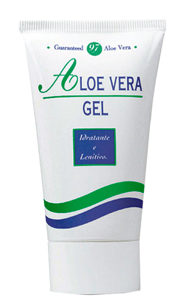 ALOE VERA GEL 75 ML - Farmastop
