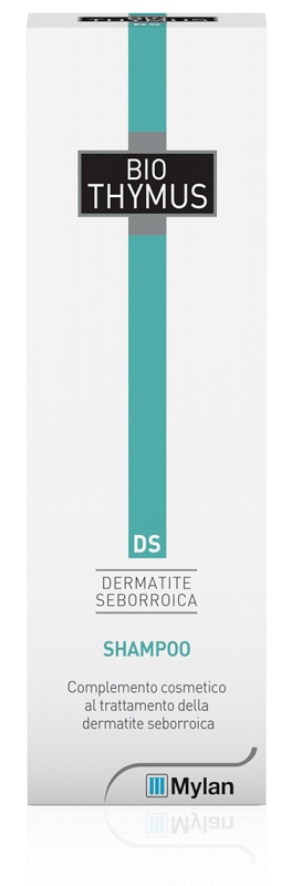 BIOTHYMUS DS DERMATITE SEBORROICA SHAMPOO 100 ML - Farmastop