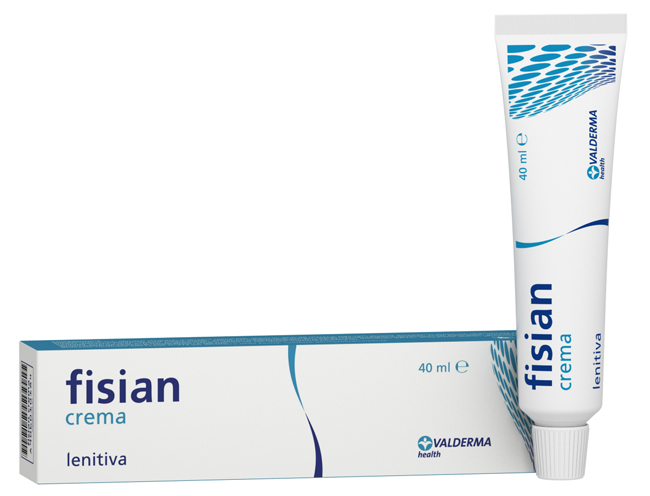 FISIAN CREMA LENITIVA 40 ML - Farmastop