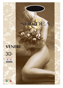VENERE 30 COLLANT TUTTO NUDO CAMEL 4XL - Farmastop