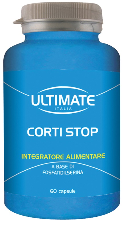 CORTI STOP 60 CAPSULE - Farmastop