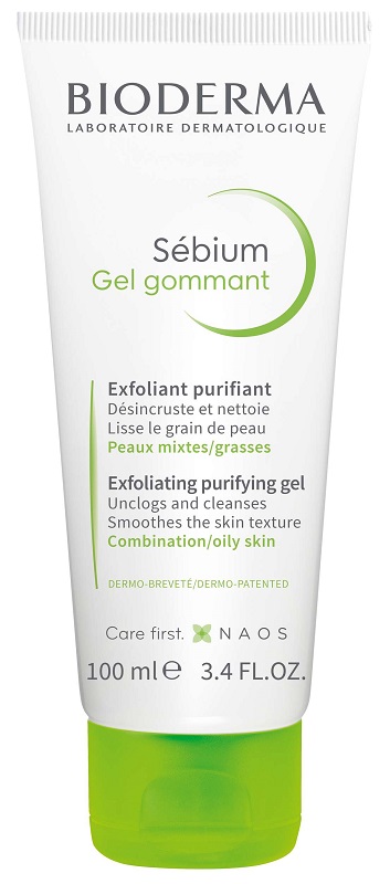 SEBIUM EXFOLIATING 100ML - Farmastop