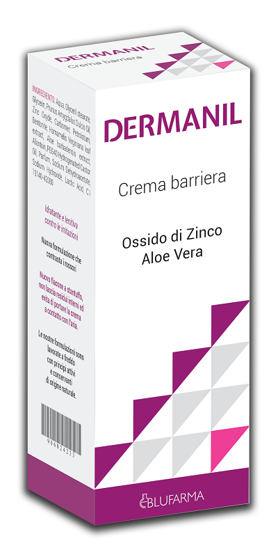 DERMANIL CREMA BARRIERA 100 ML - Farmastop
