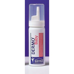 DERMOBABY SCHIUMA DERMOPROTETTIVA 50 ML - Farmastop