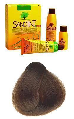 SANOTINT LIGHT TINT BIONDO SCURO DORATO 77 125 ML - Farmastop