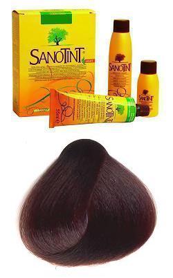 SANOTINT LIGHT TINT CASTANO MOGANO 78 125 ML - Farmastop