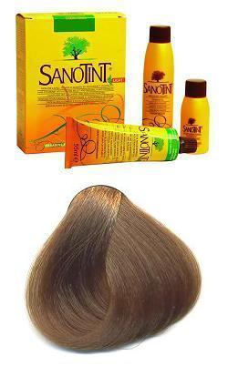 SANOTINT LIGHT TINT BIONDO NATURALE 79 125 ML - Farmastop
