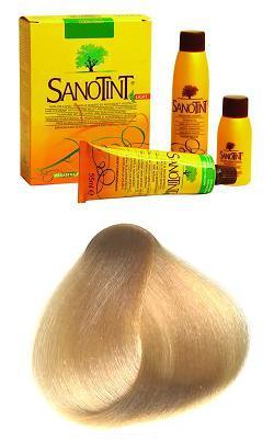 SANOTINT LIGHT TINT BIONDISSIMO DORATO 87 125 ML - Farmastop