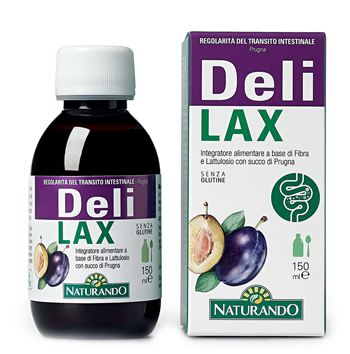 DELILAX 150 ML - Farmastop