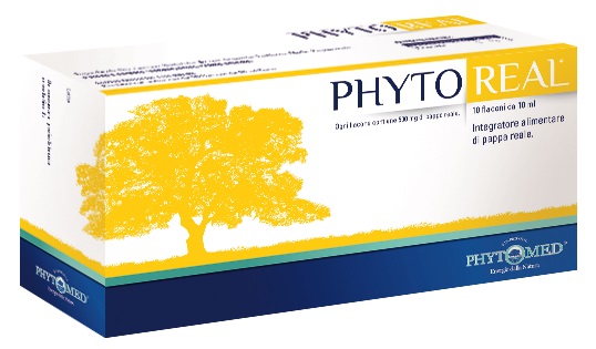 PHYTOREAL 10 FLACONCINI 10 ML - Farmastop