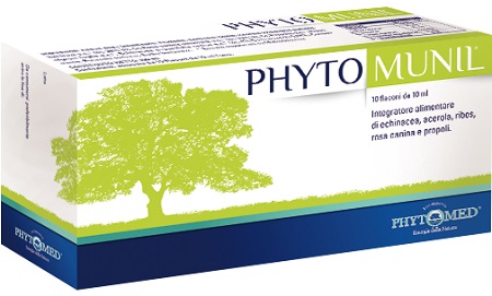 PHYTOMUNIL 10 FLACONCINI 10 ML - Farmastop