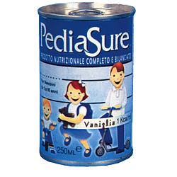PEDIASURE VANIGLIA 250 ML - Farmastop