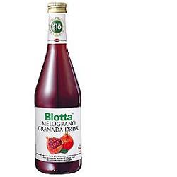 BIOTTA SUCCO DI MELOGRANO 500 ML - Farmastop