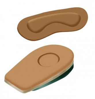 ALLCOMFORT TALLONITE XL 1 PAIO - Farmastop
