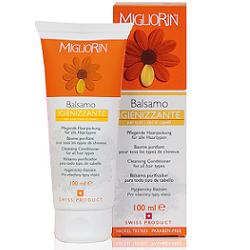 MIGLIORIN BALSAMO IGIENIZZANTE 100 ML - Farmastop