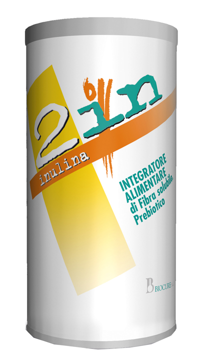 2IN INULINA POLVERE 200 G - Farmastop