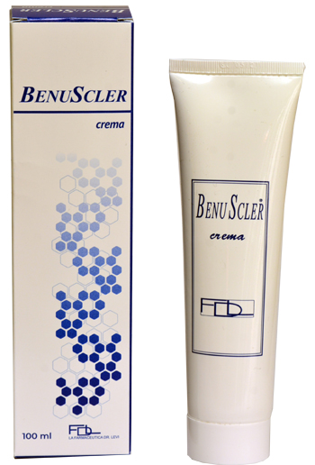 BENUSCLER 50 CR CHITOSANI 50ML - Farmastop