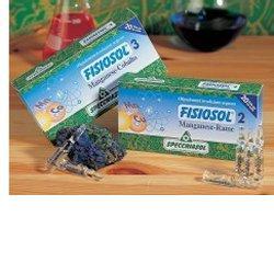 FISIOSOL 2 MN CU 20F 2ML - Farmastop