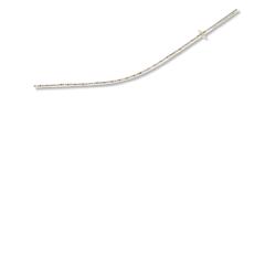 SONDA PER URETEROCUTANEOSTOMIA IN POLIURETANO WIRUTHAN TRASPARENTE SENZA ALETTE DISCO REGOLABILE LUNGHEZZA 40 CM CH14 1 PEZZO - Farmastop