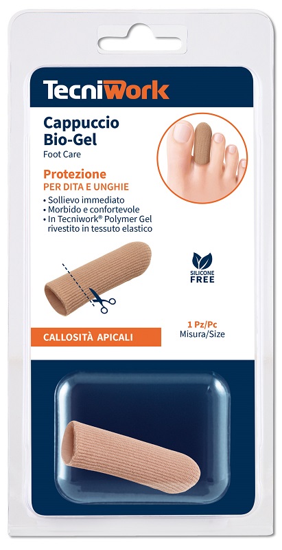 BIOGEL CAPPUCCIO M BLIST 1PZ - Farmastop