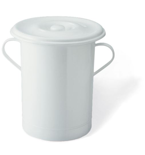 VASONE COMODO CON COPERCHIO 33CM - Farmastop
