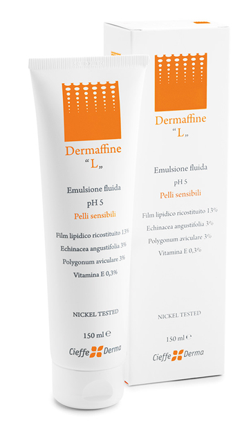 DERMAFFINE L TUBO 150 ML - Farmastop