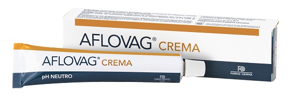 AFLOVAG CREMA GINECOLOGICA TUBO 30G - Farmastop