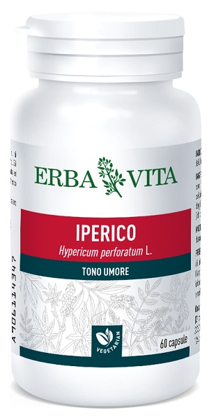 IPERICO 60 CAPSULE 400 MG - Farmastop