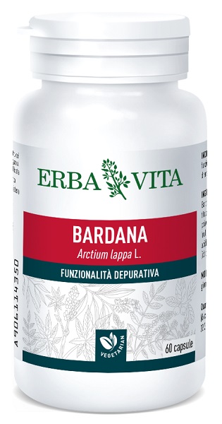 BARDANA 60 CAPSULE 500 MG - Farmastop