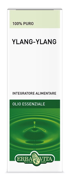 YLANG YLANG OLIO ESSENZIALE 10 ML - Farmastop