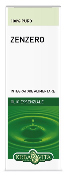 ZENZERO OE 10ML - Farmastop
